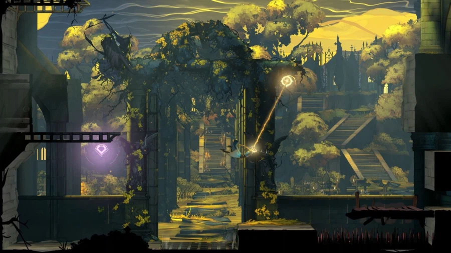 캐슬바니아: 벨몬트의 저주 한국어 자막 지원 및 스크린샷, 게임 소개_4.webp