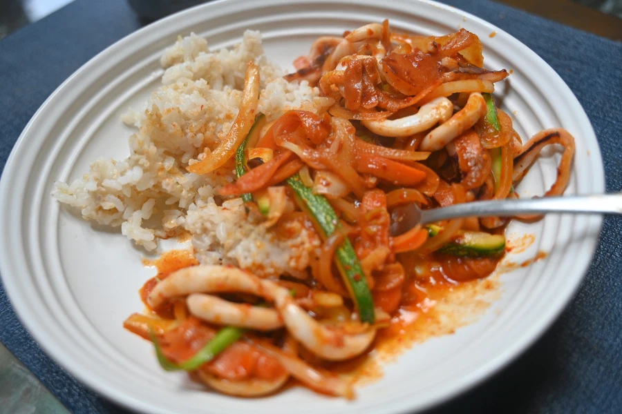 올만에 대충 해묵는 오징어볶음;ㅎ_4.webp