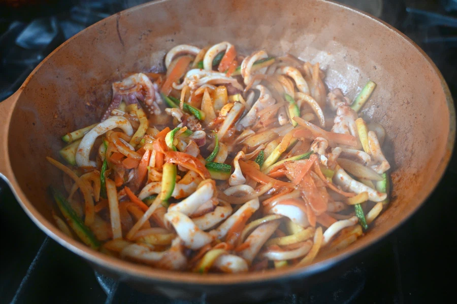 올만에 대충 해묵는 오징어볶음;ㅎ_2.webp