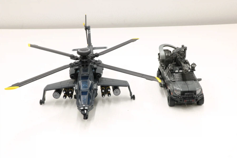 [타카라토미] 트랜스포머 OVERGEAR 시리즈 개발 담당자 인터뷰_5.webp