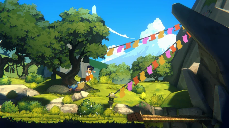 2D 메트로배니아/액션 플랫포머 "아카토리" 게임플레이 트레일러_8.webp