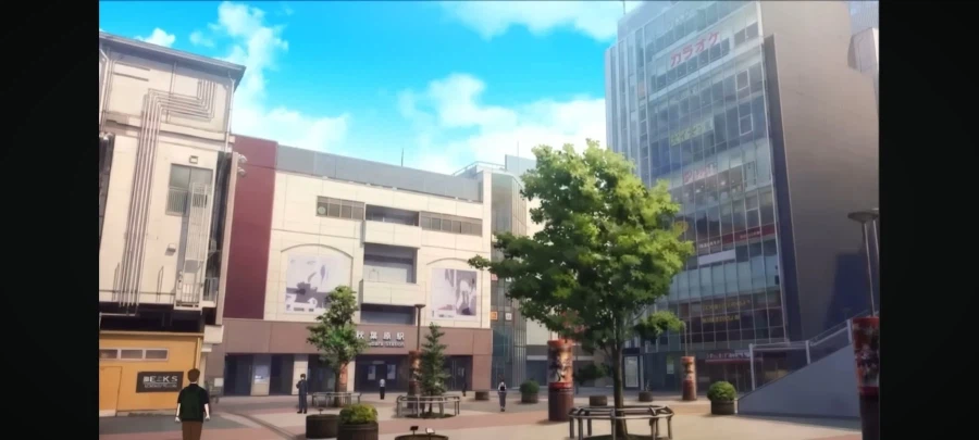 블루아카) 다른 만화에서 등장한 블루아카.twit_2.webp