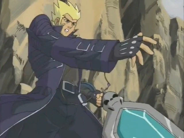 [유희왕 DM] 듀얼을 가장한 리얼 파이트와 죽음_4.webp