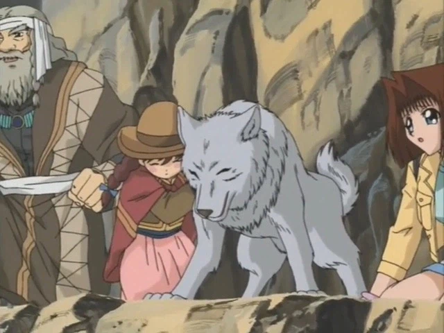 [유희왕 DM] 듀얼을 가장한 리얼 파이트와 죽음_7.webp