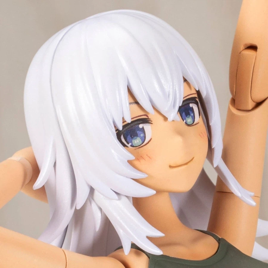 [코토부키야] 창채소녀정원 트레이닝 울프씨. 17일 예약 시작_6.webp