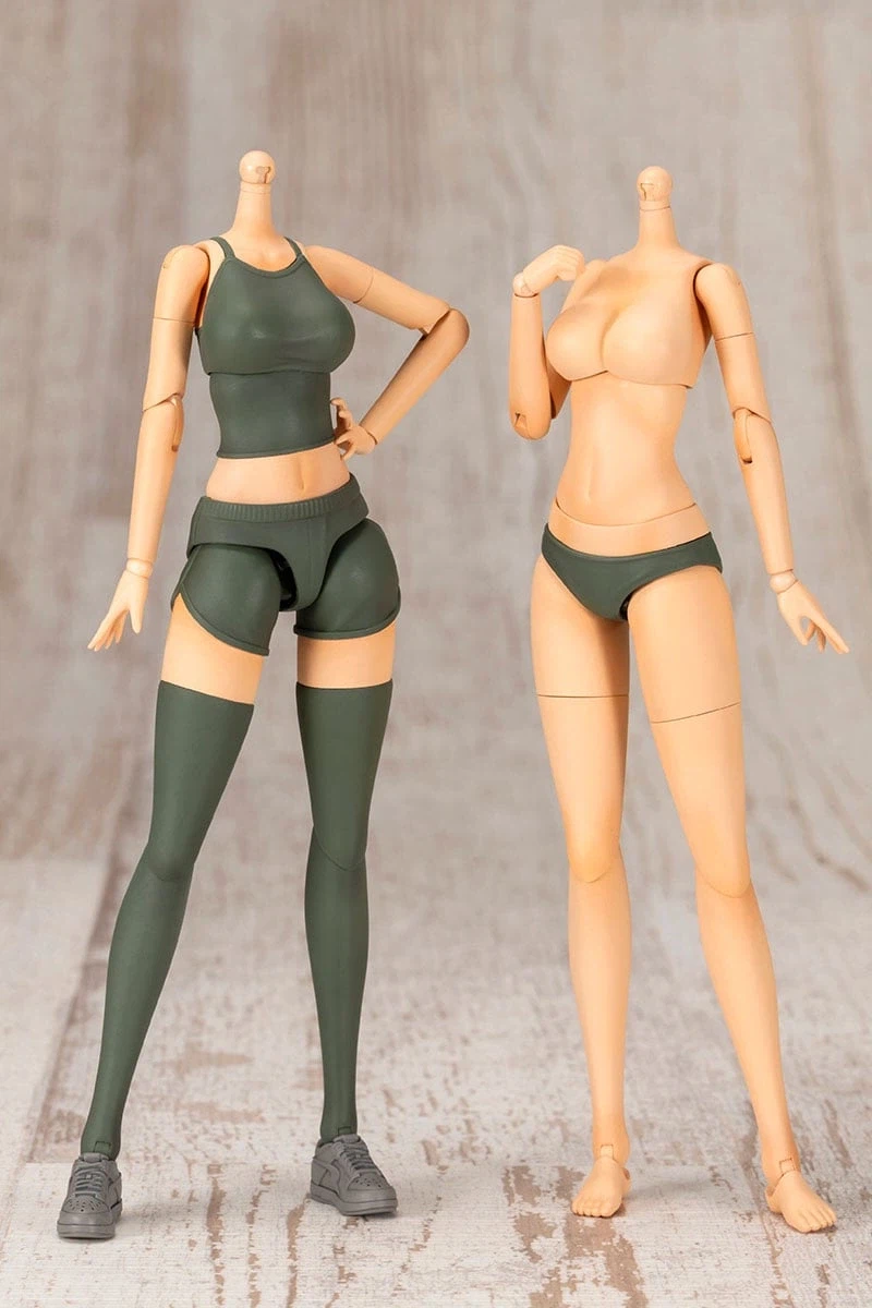 [코토부키야] 창채소녀정원 트레이닝 울프씨. 17일 예약 시작_10.webp