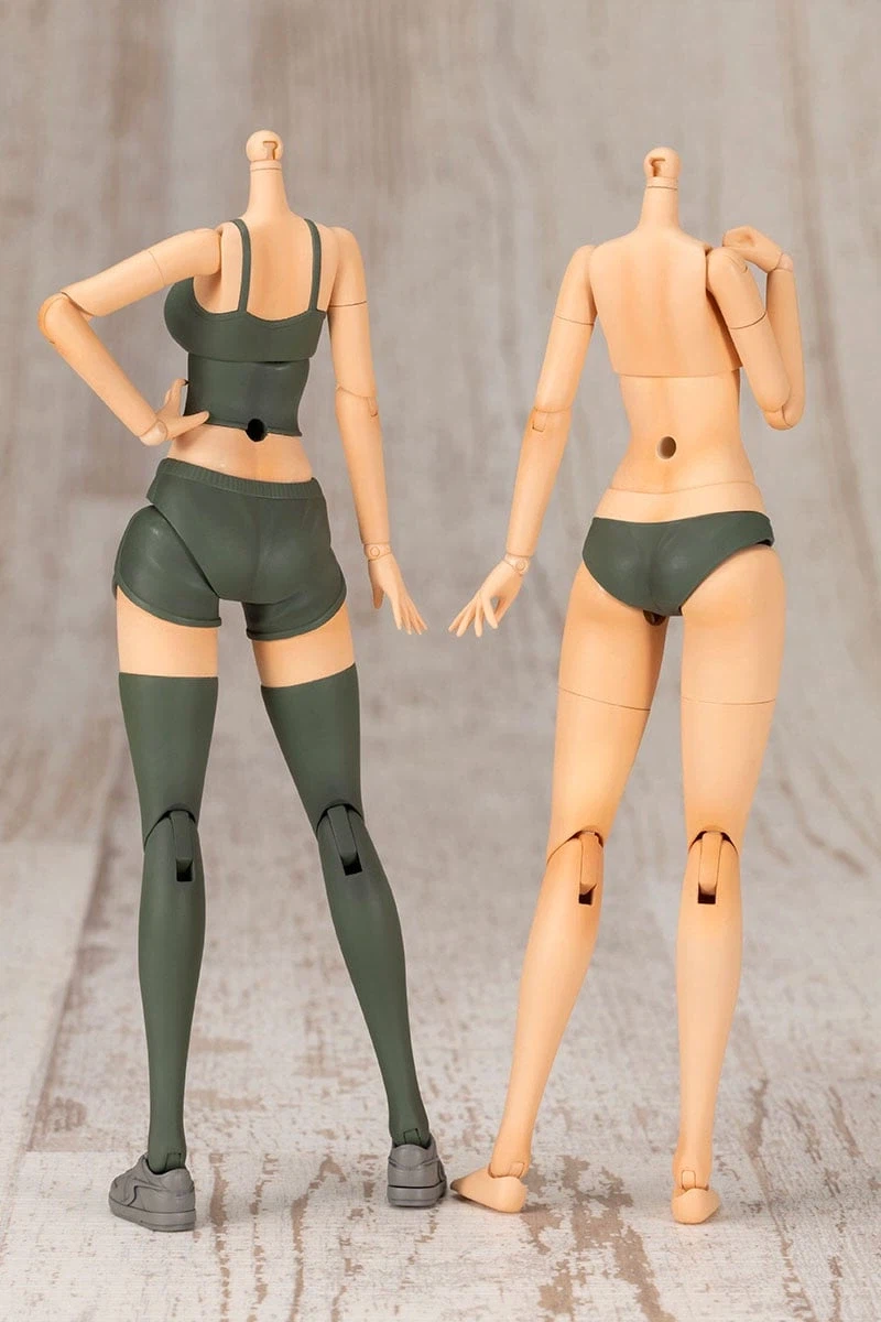 [코토부키야] 창채소녀정원 트레이닝 울프씨. 17일 예약 시작_11.webp