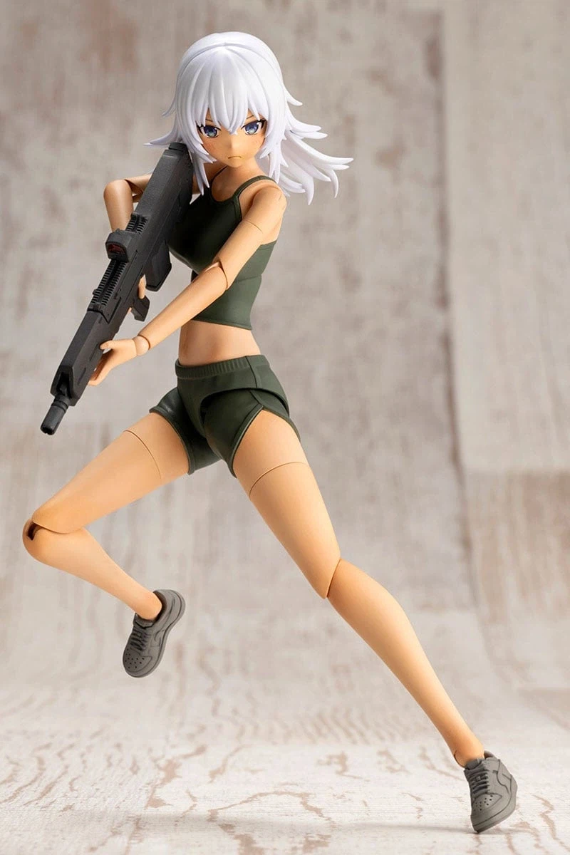 [코토부키야] 창채소녀정원 트레이닝 울프씨. 17일 예약 시작_21.webp