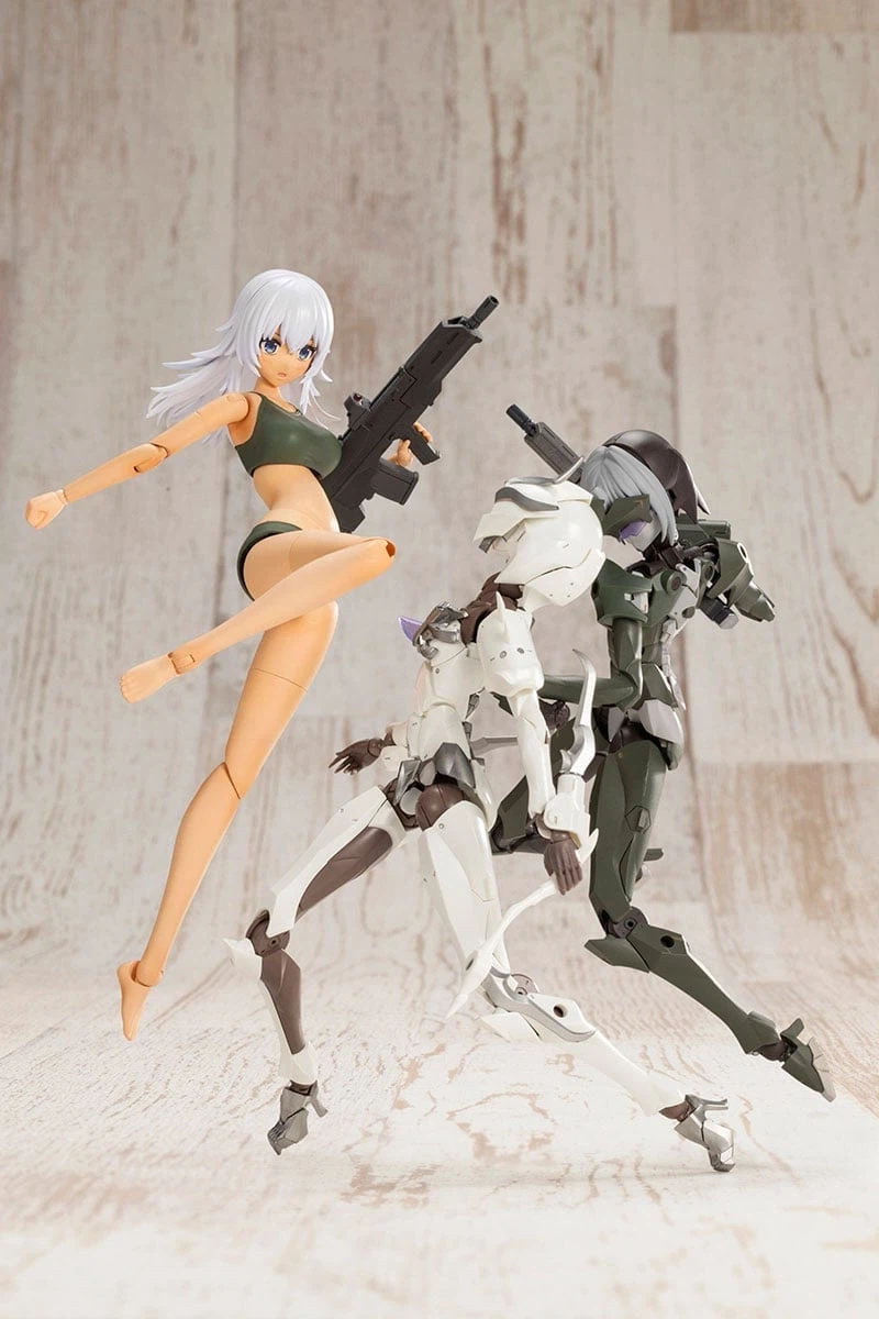 [코토부키야] 창채소녀정원 트레이닝 울프씨. 17일 예약 시작_25.webp