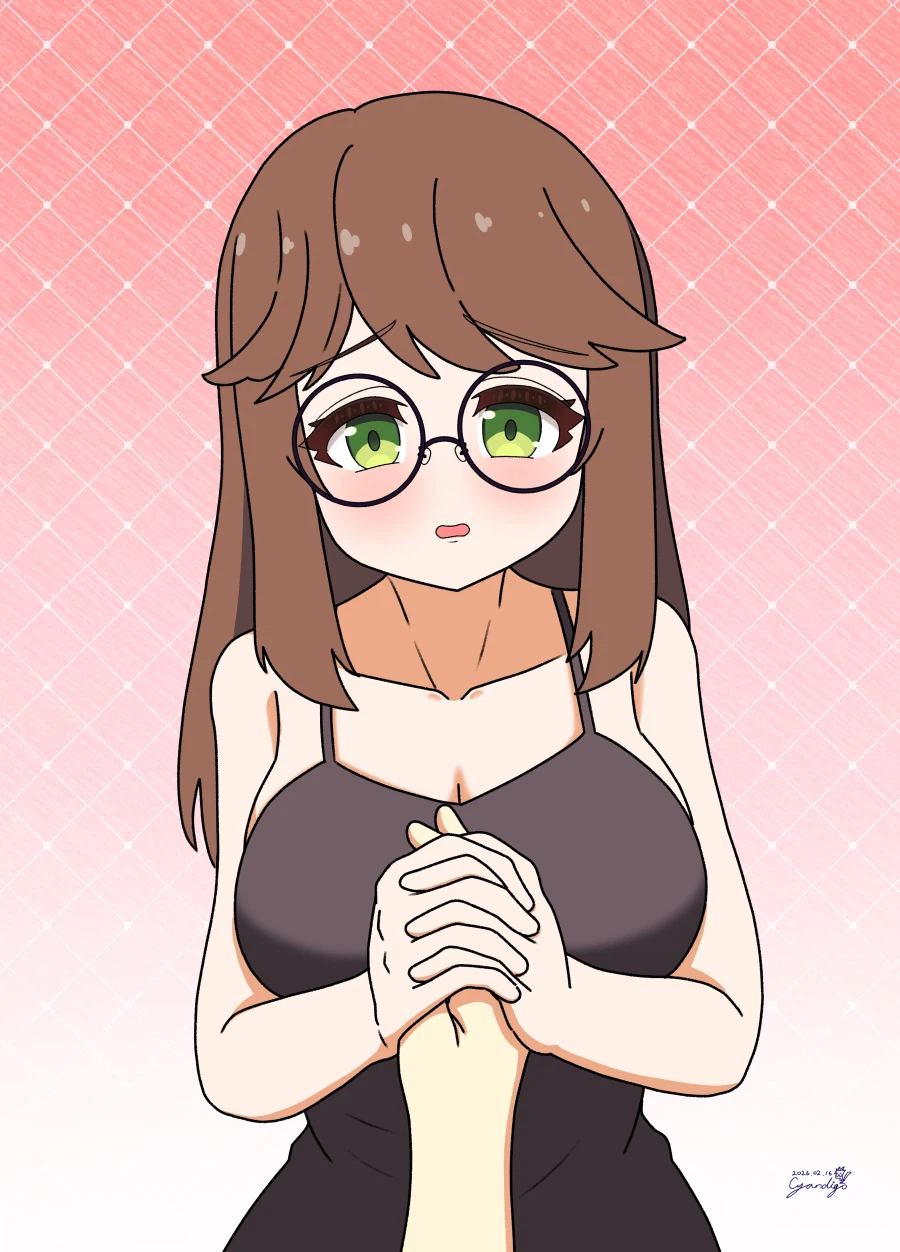 라오)대학 조교 콘챠 마흔 한 번째_1.webp