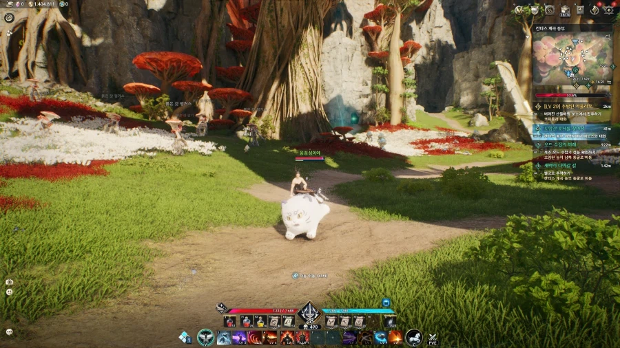 아이온2) 후...해치는 기엽다_1.webp