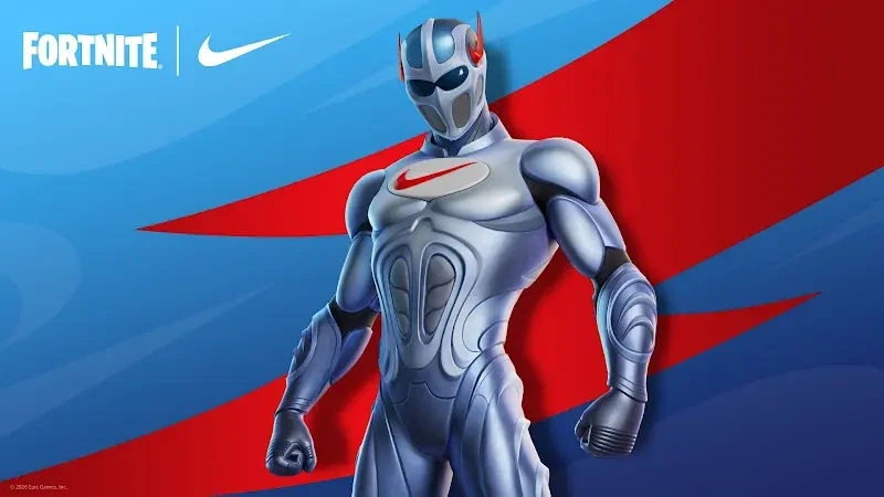 포트나이트, 나이키 수쉬맨 참전_1.webp