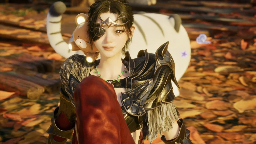 아이온2) 두르바티 장비 외형도 좋구나_3.webp