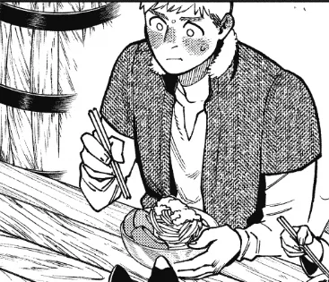 던전밥) "녀석들은 라멘을 먹는 게 아니다."_15.webp