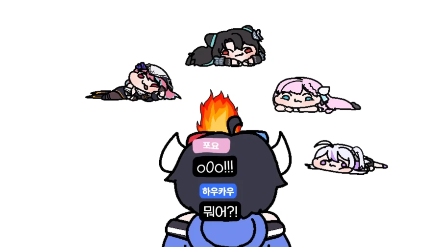 유튜브) ??? : 갈 데까지 갔다 로제타. 죽을 준비 해라._3.webp