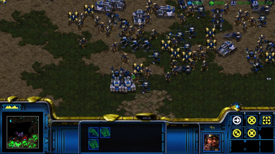 스타1) 프로토스 열번째 미션 특 (스압)_23.webp