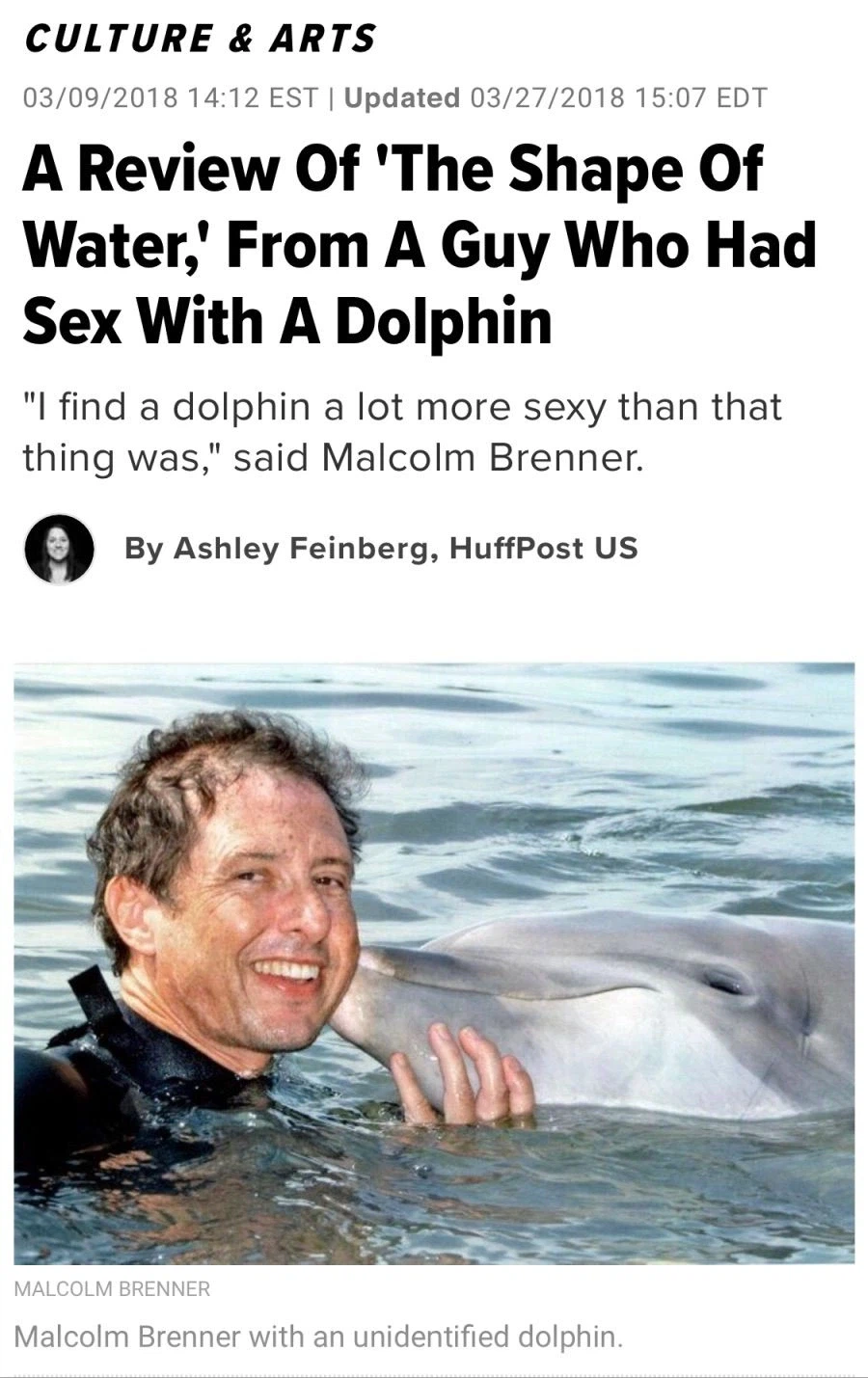 돌고래와 성관계를 한 남자.news_1.webp