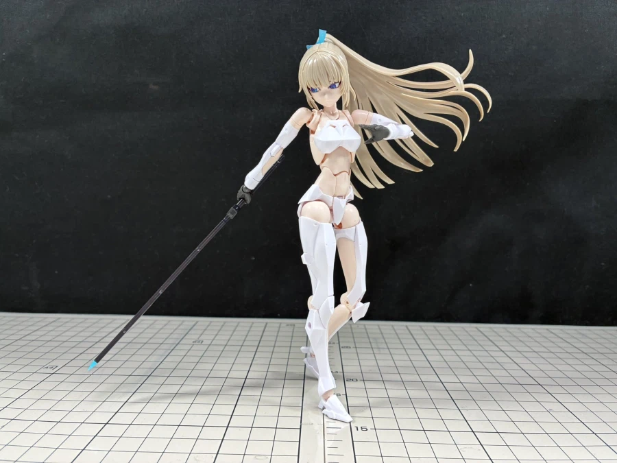 [코토부키야] 메갈로마리아 에뮬레이터 가조립 사진_2.webp