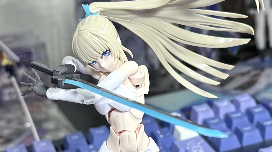 [코토부키야] 메갈로마리아 에뮬레이터 가조립 사진_8.webp