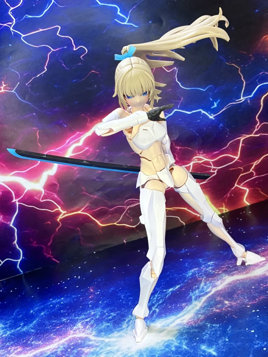 [코토부키야] 메갈로마리아 에뮬레이터 가조립 사진_17.webp