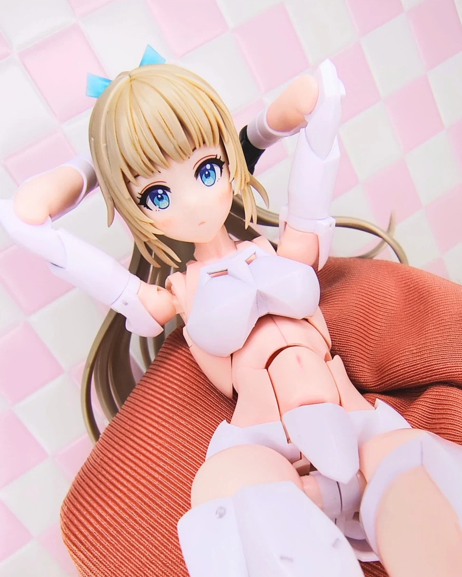 [코토부키야] 메갈로마리아 에뮬레이터 가조립 사진_21.webp