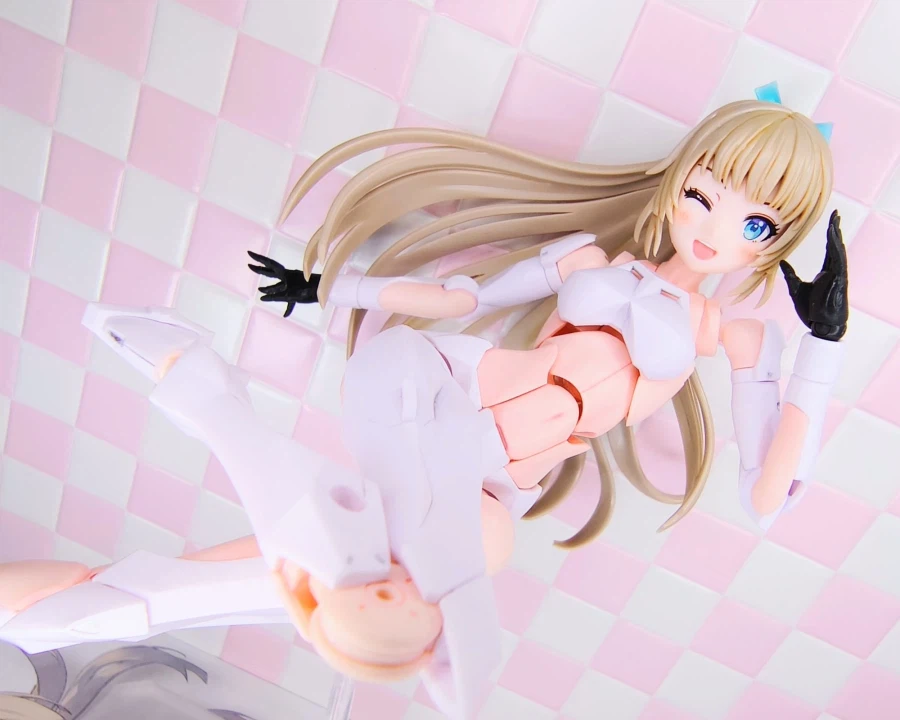 [코토부키야] 메갈로마리아 에뮬레이터 가조립 사진_22.webp