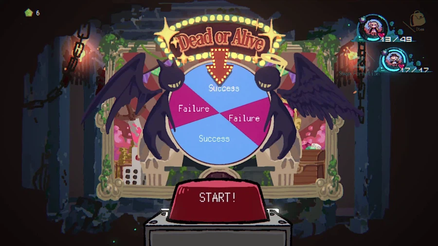 던전 탐험 RPG 『용사 파티는 전멸했습니다』 발매 시기 결정 트레일러_10.webp