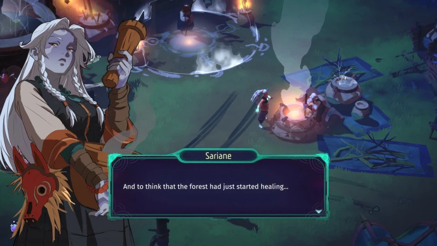 로그라이트 액션 RPG "미스트랄리아의 메아리" 데모 출시 트레일러_7.webp