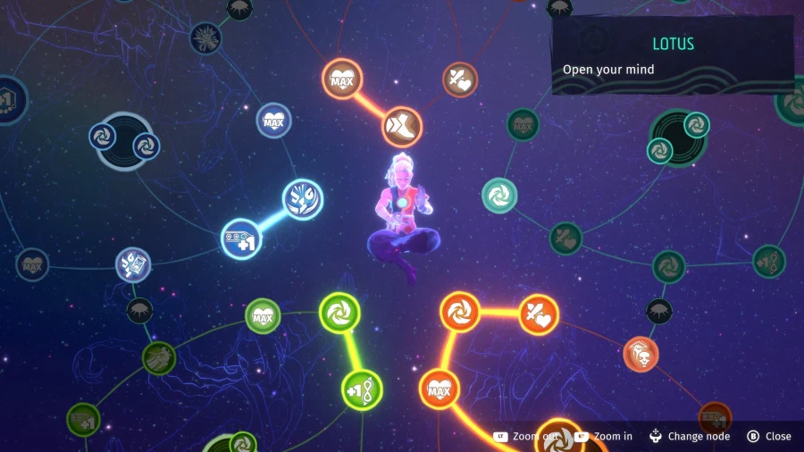 로그라이트 액션 RPG "미스트랄리아의 메아리" 데모 출시 트레일러_9.webp