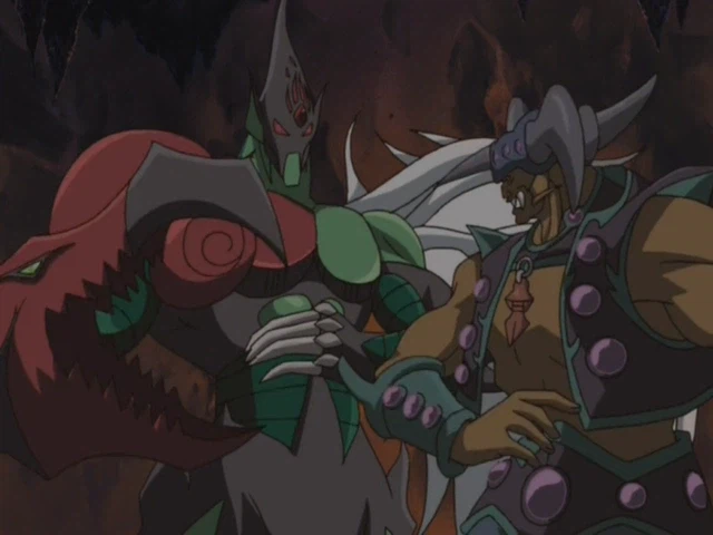 [유희왕 gx] 듀얼 스킵하려다 리얼 파이트_45.webp