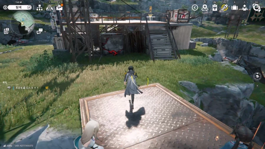 필드 기믹 가이드 - 거점 지역(5) 거점 지역 서부_7.webp