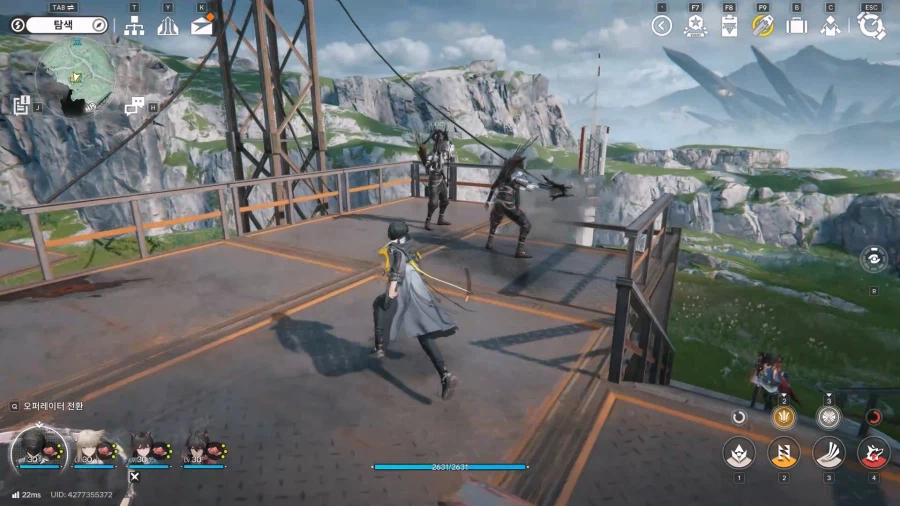 필드 기믹 가이드 - 거점 지역(5) 거점 지역 서부_9.webp