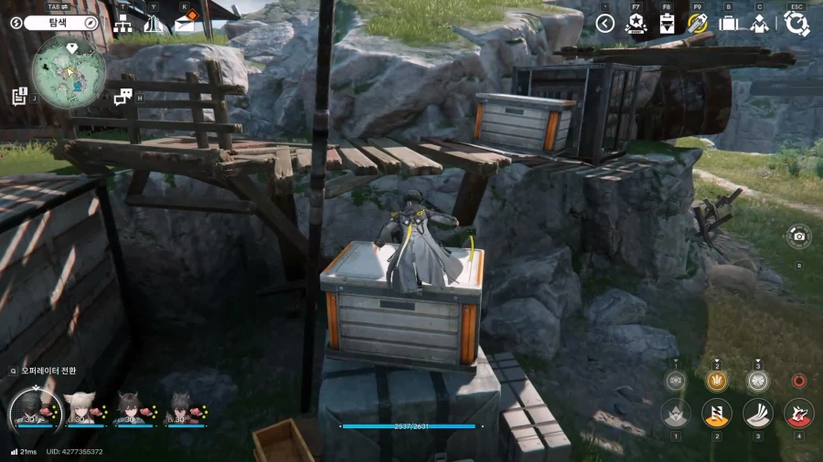 필드 기믹 가이드 - 거점 지역(5) 거점 지역 서부_35.webp