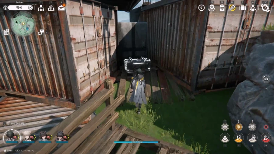 필드 기믹 가이드 - 거점 지역(5) 거점 지역 서부_39.webp