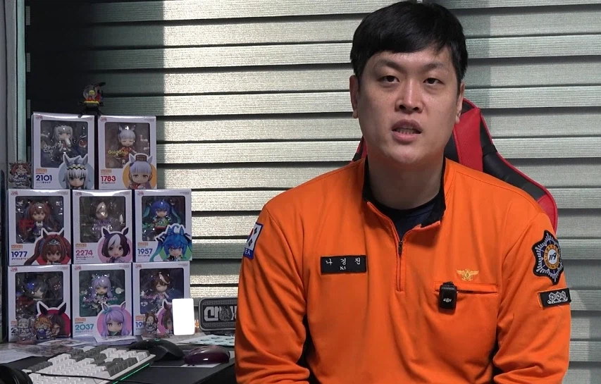 소방관 삼촌 근황_1.webp