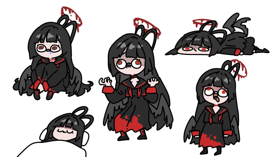 가장 훌륭한 천사를 기도하는 선생님.manhwa_2.webp