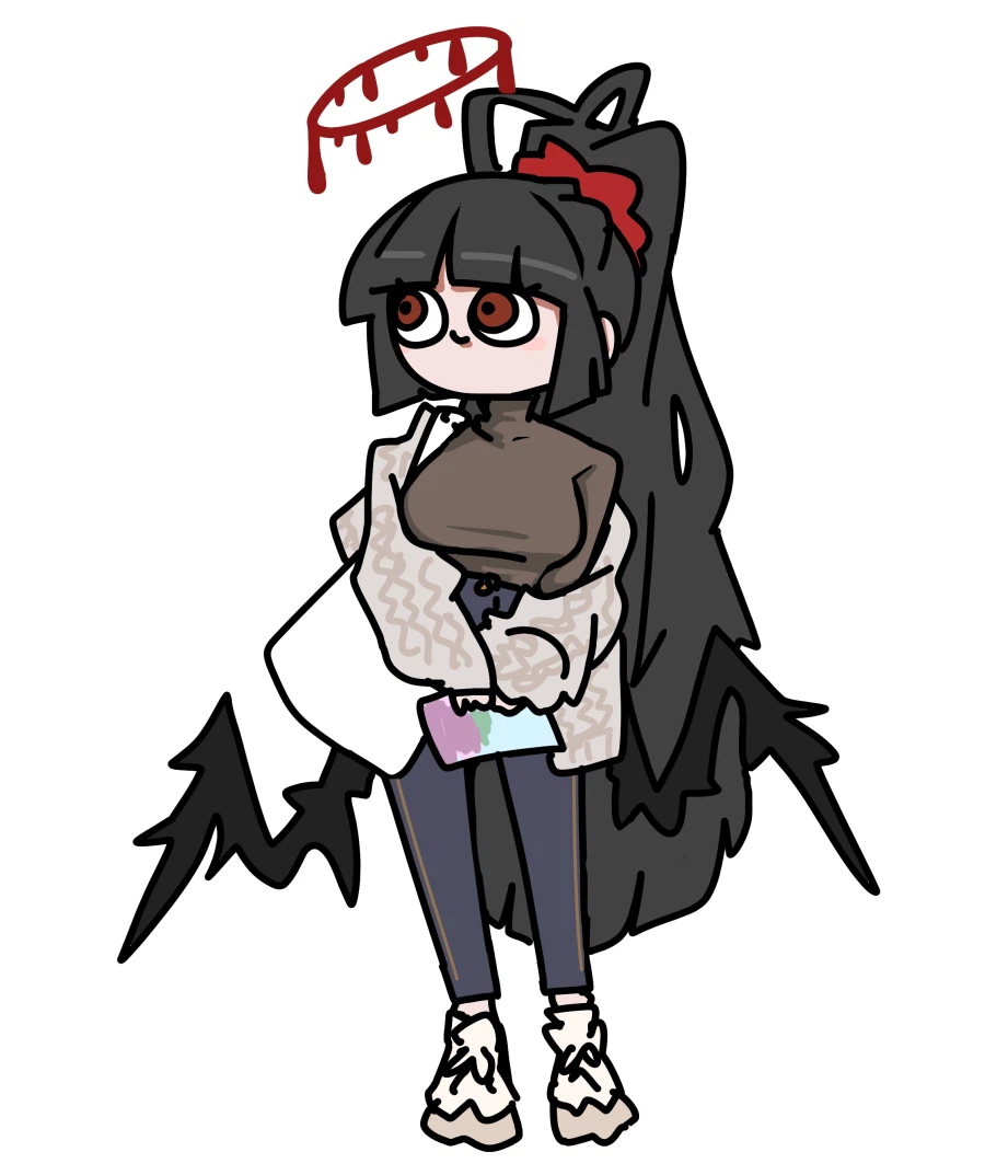 가장 훌륭한 천사를 기도하는 선생님.manhwa_7.webp