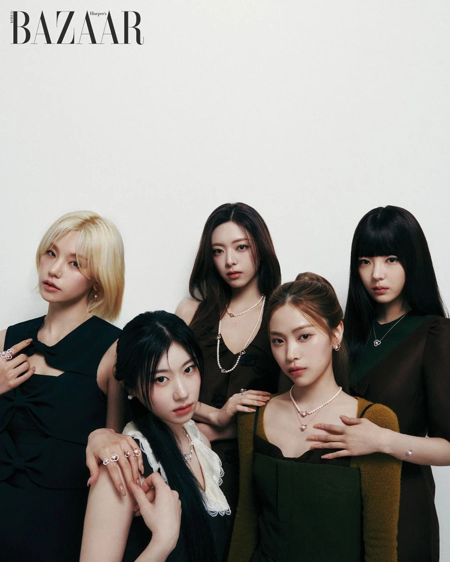 [있지] ITZY 하퍼스 바자 화보 촬영 비하인드_11.webp