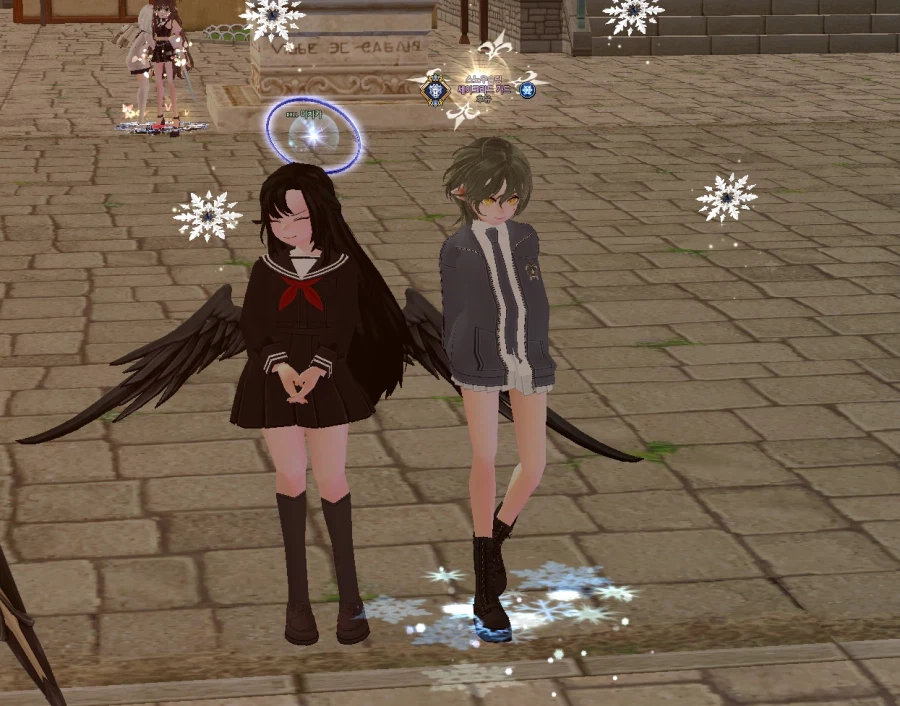 마비노기)새로 업데이트된 아르카나 장점_1.webp