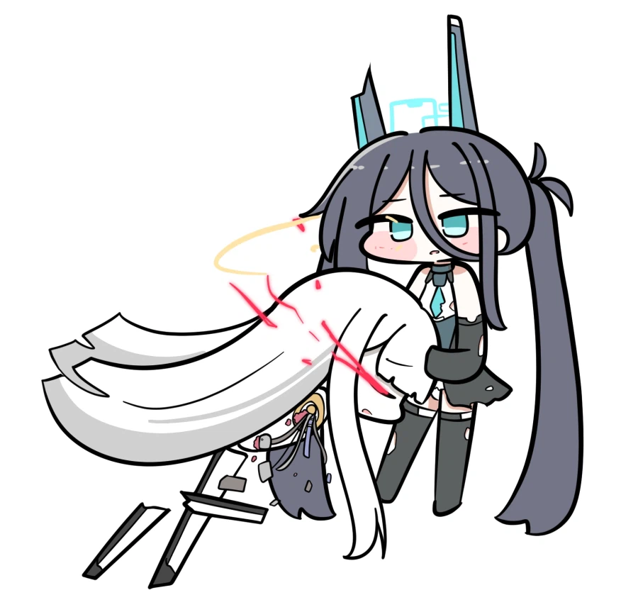 말쿠트와 무장 아리스 짤!_1.webp