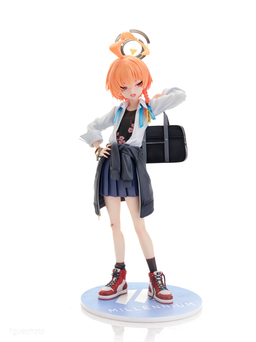 [Phat!] 1/7 블루 아카이브 - 네루 (교복) 샘플 사진_3.webp