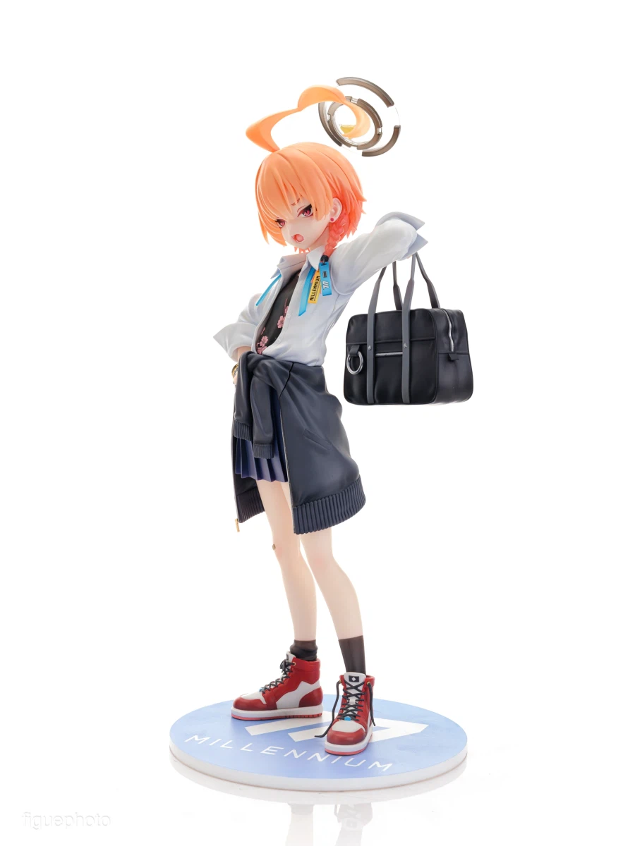 [Phat!] 1/7 블루 아카이브 - 네루 (교복) 샘플 사진_10.webp