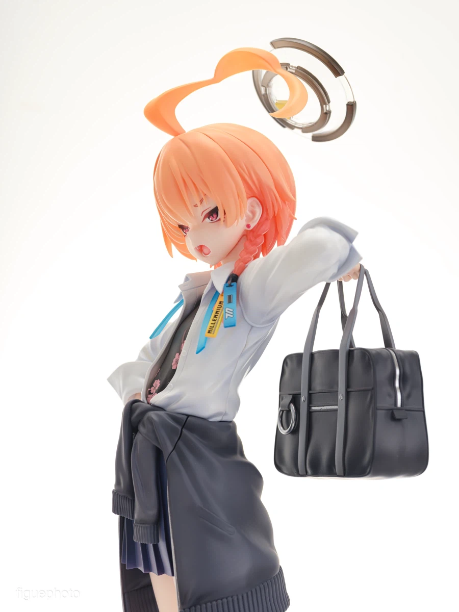 [Phat!] 1/7 블루 아카이브 - 네루 (교복) 샘플 사진_11.webp