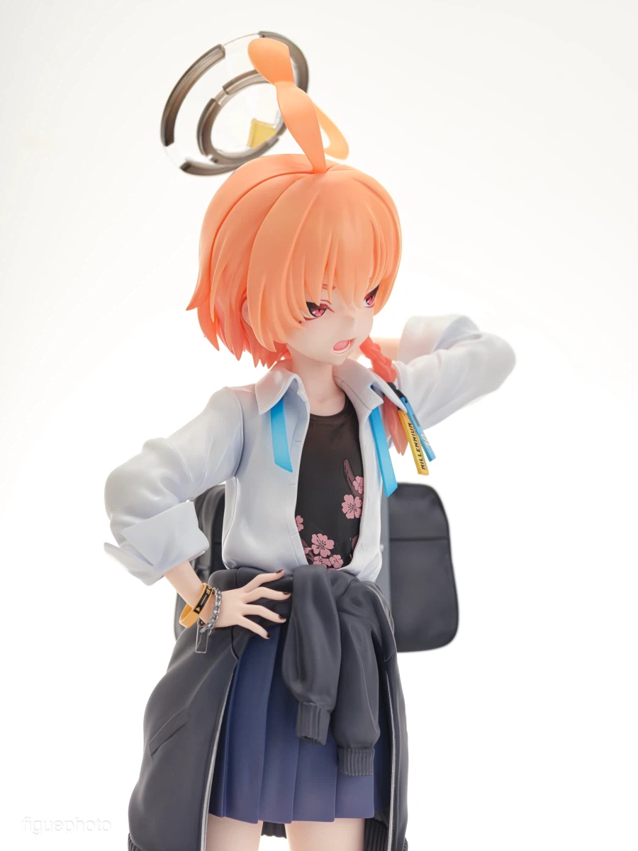 [Phat!] 1/7 블루 아카이브 - 네루 (교복) 샘플 사진_15.webp