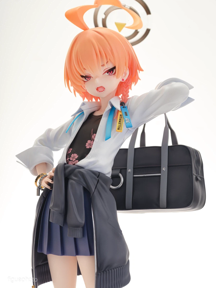 [Phat!] 1/7 블루 아카이브 - 네루 (교복) 샘플 사진_34.webp