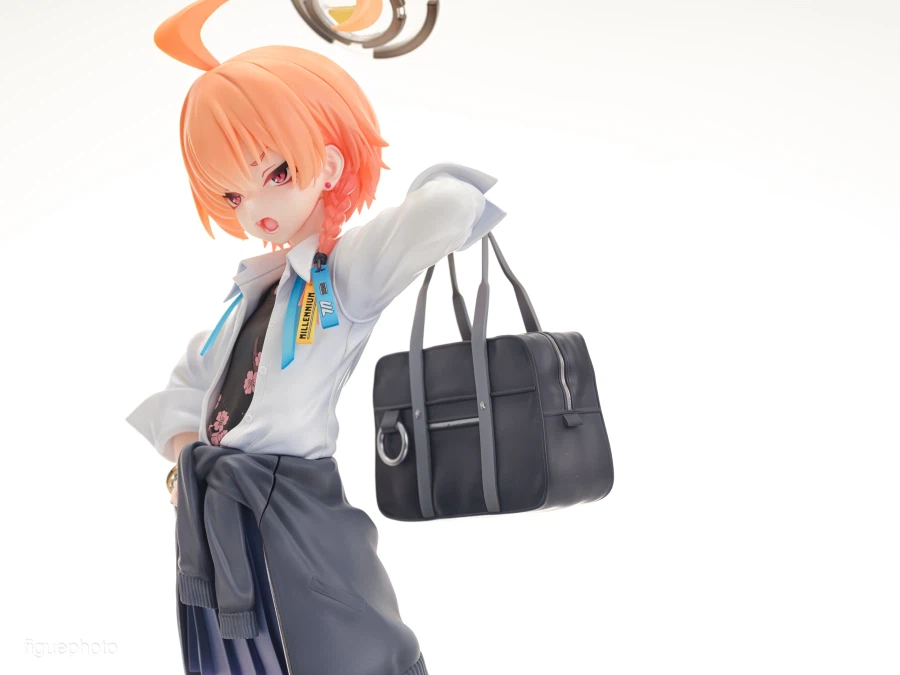 [Phat!] 1/7 블루 아카이브 - 네루 (교복) 샘플 사진_38.webp