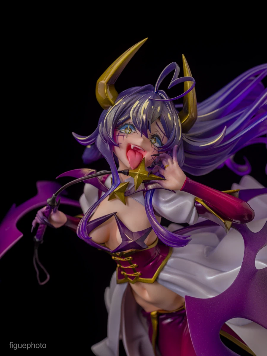 [Phat!] 1/7 마법소녀를 동경해서! - 마지아 베제 제2 형태 샘플 사진_12.webp