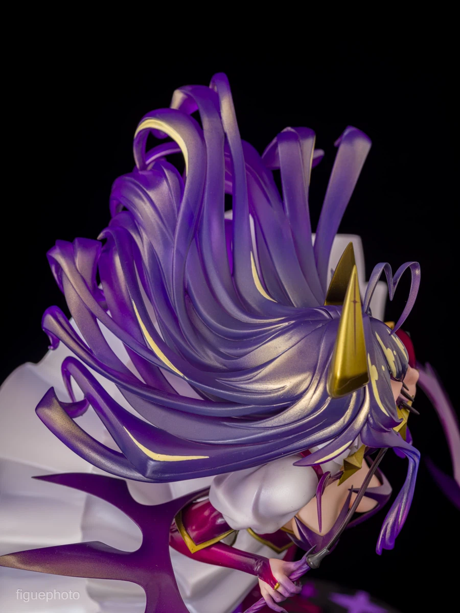 [Phat!] 1/7 마법소녀를 동경해서! - 마지아 베제 제2 형태 샘플 사진_26.webp