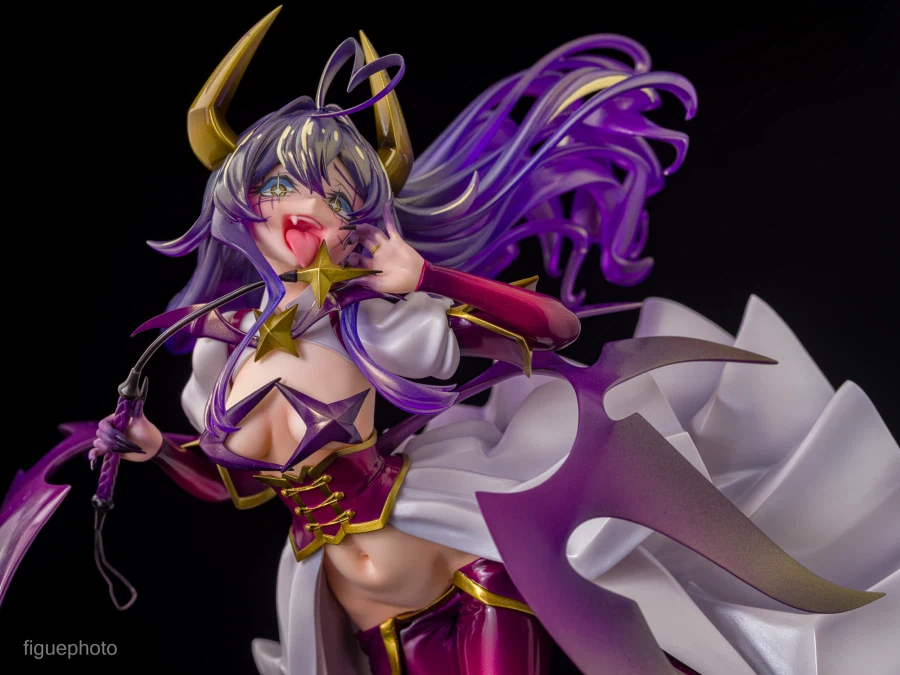 [Phat!] 1/7 마법소녀를 동경해서! - 마지아 베제 제2 형태 샘플 사진_31.webp