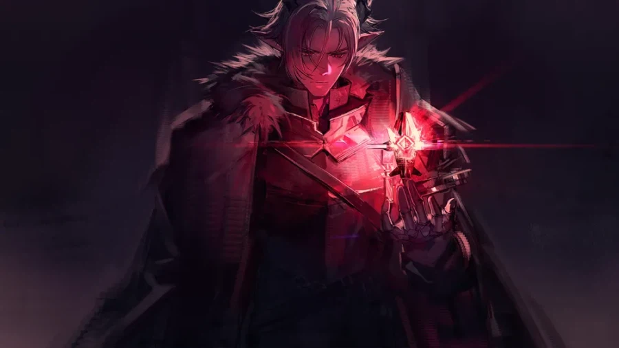 엔드필드) 전작 명방 캐릭터의 리컨비너가 과거와 자신을 구분하게 된 이유는_1.webp